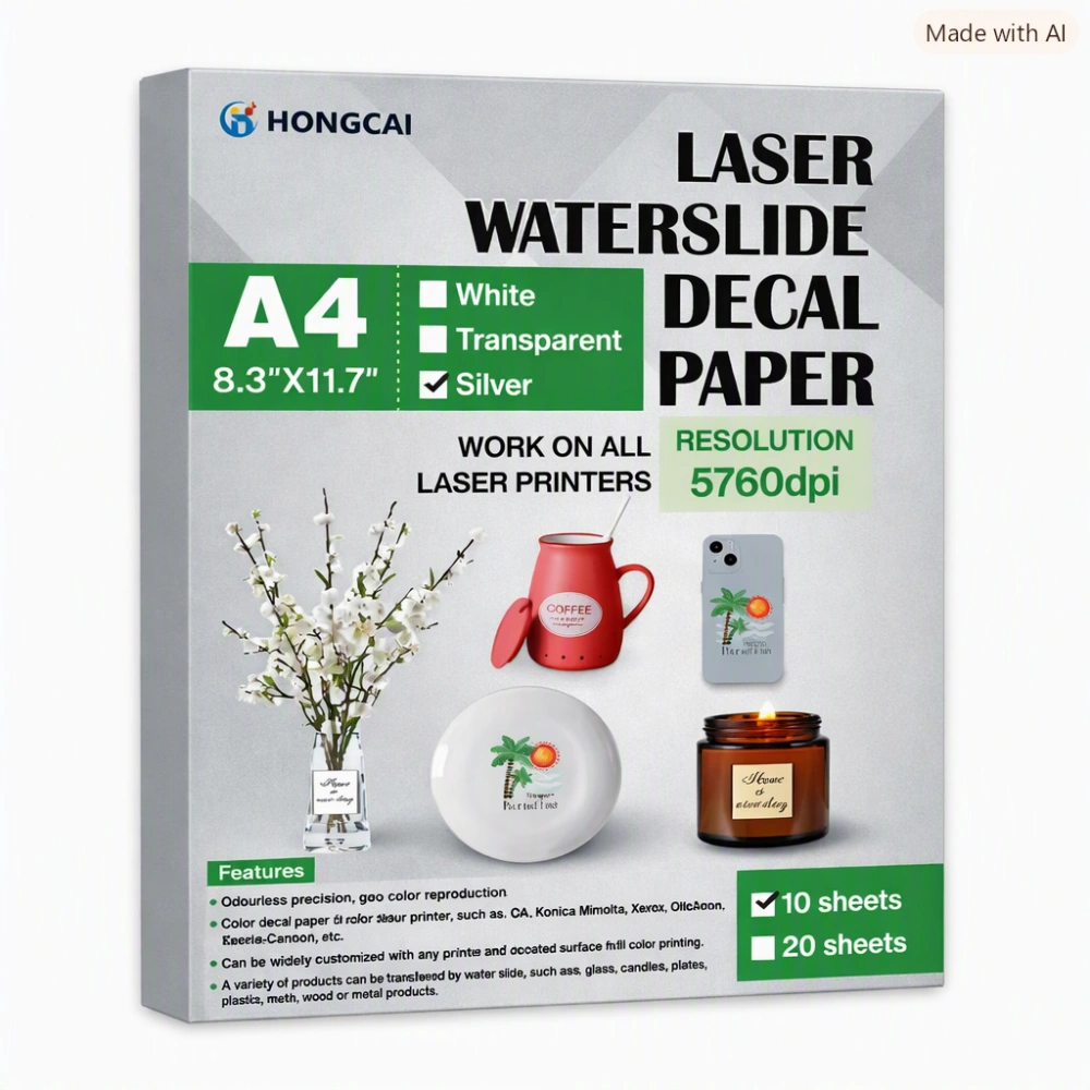 Prenosová fólia Waterprof A4- 10 ks