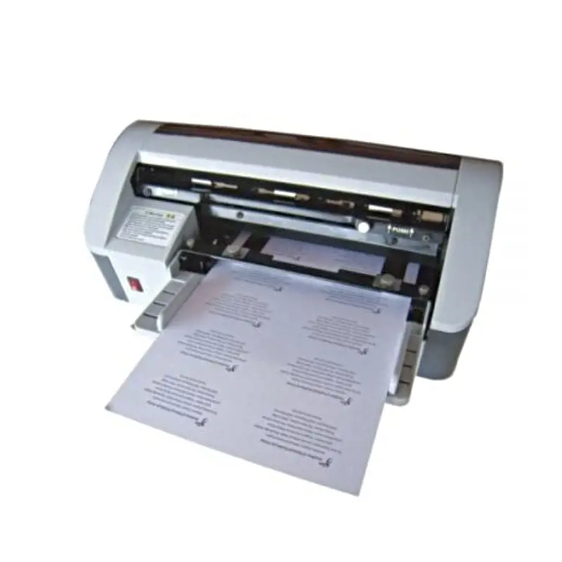 Rezačka vizitiek A4/10 - 3 spad 50 x 90 mm