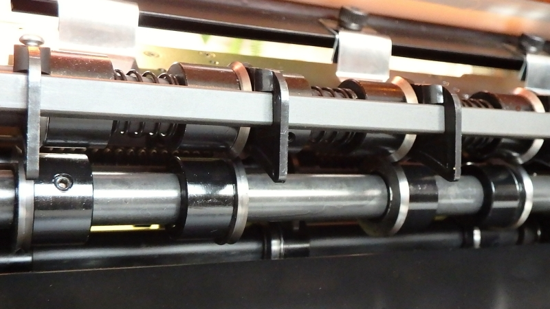 Rezačka vizitiek A4/10 - 3 spad 50 x 90 mm
