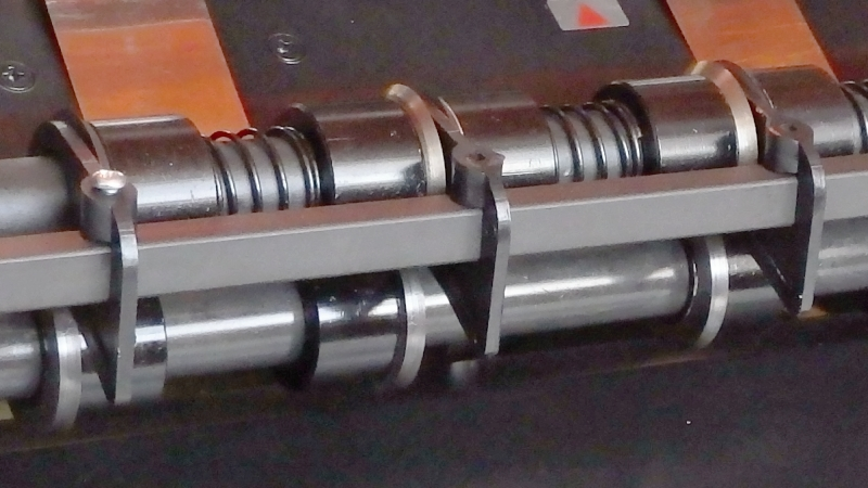 Rezačka vizitiek A4/10 - 3 spad 50 x 90 mm