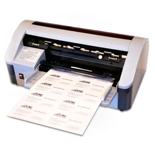 Rezačka vizitiek A4/10 - 3 spad 50 x 90 mm